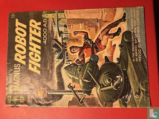 Magnus, Robot Fighter  - 1964, Boeken, Strips | Comics, Overige gebieden, Gelezen, Eén comic, Verzenden