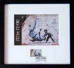 Banksy (1974) - FCK PTN Banksy (framed)