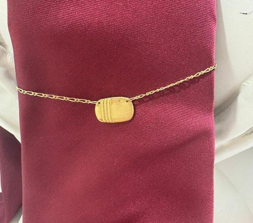 Sieraden appliqué - 19.2 kt. Geel goud - (Mola de Gravata), Sieraden, Tassen en Uiterlijk, Antieke sieraden