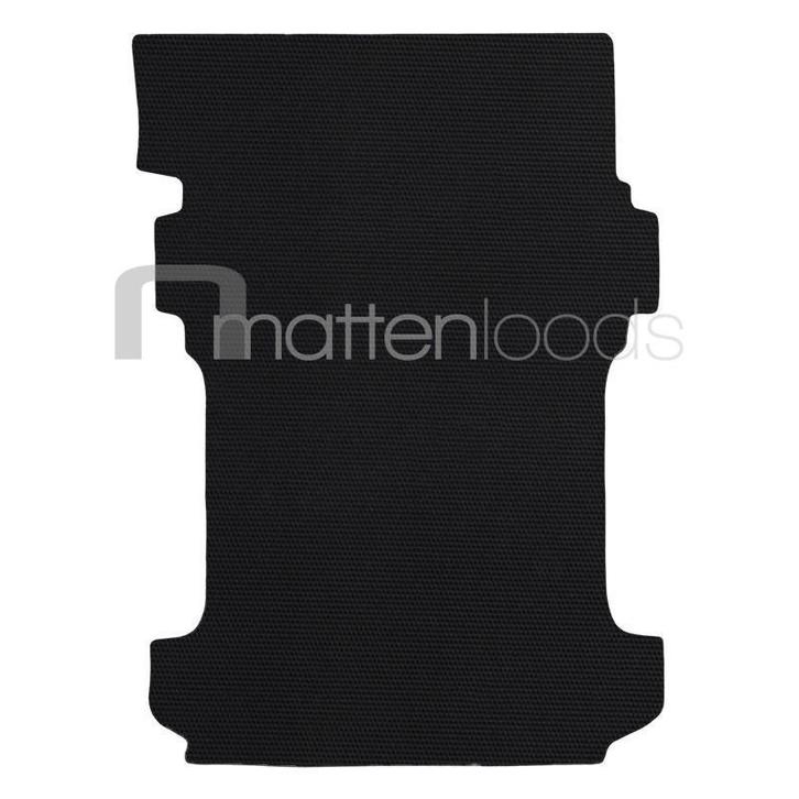 Laadvloermat rubber (traanplaat motief) Volkswagen Transport, Auto diversen, Automatten, Nieuw, Ophalen of Verzenden