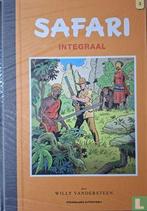 Safari [Vandersteen] - Integraal 3 - 2025, Boeken, Stripboeken, Eén stripboek, Verzenden, Zo goed als nieuw, Studio Vandersteen, Vandersteen, Willy.