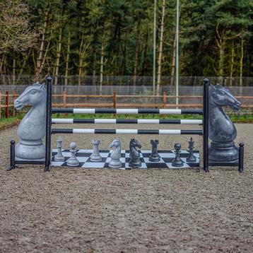 Hindernis Schaken beschikbaar voor biedingen