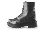 Sub55 Veterboots in maat 40 Zwart | 10% extra korting, Verzenden, Zwart, Overige typen, Sub55