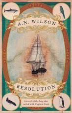 Resolution 9781782398288 A. N. Wilson, Verzenden, Zo goed als nieuw, A. N. Wilson