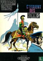 Cétaient des hommes - 1976, Boeken, Stripboeken, Eén stripboek, Verzenden, Zo goed als nieuw, Duchâteau, André, Duval, Yves, Fernez, André, Stoquart, Jacques.