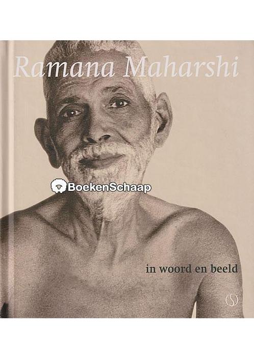 Ramana Maharshi in woord en beeld Matthew Greenblatt, Ramana, Boeken, Esoterie en Spiritualiteit, Verzenden