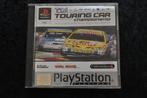 Toca Touring Car Championship Playstation 1 PS1 Platinum, Verzenden, Nieuw