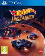 Hot Wheels Unleashed PS4 Garantie & morgen in huis!, Vanaf 7 jaar, Ophalen of Verzenden, 1 speler, Zo goed als nieuw