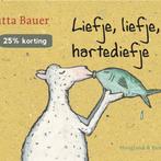 Liefje, liefje, hartediefje 9789089671851 Jutta Bauer, Verzenden, Gelezen, Jutta Bauer