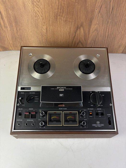 Sony - TC-377 - 4 track Reel-to-reel audio, Audio, Tv en Foto, Radio's