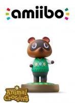 MarioWiiU.nl: Tom Nook - Animal Crossing Collection Amiibo, Spelcomputers en Games, Games | Nintendo Wii U, Ophalen of Verzenden