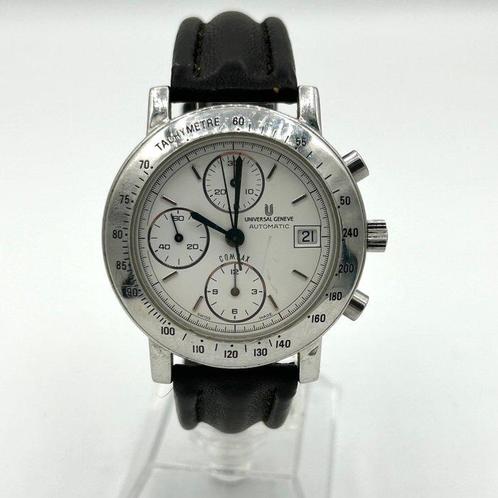 Universal Genève - 898.400 - Heren - 1990-1999, Sieraden, Tassen en Uiterlijk, Horloges | Heren