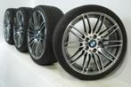 BMW 3 Serie E90 E91 E92 E93 269 19 inch velgen Bridgestone R, 19 inch, Gebruikt, Velg(en), Ophalen of Verzenden