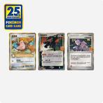 Pokémon - 1 Box - 2021 Pokemon TCG Chinese 25th Anniversary, Hobby en Vrije tijd, Verzamelkaartspellen | Pokémon, Nieuw