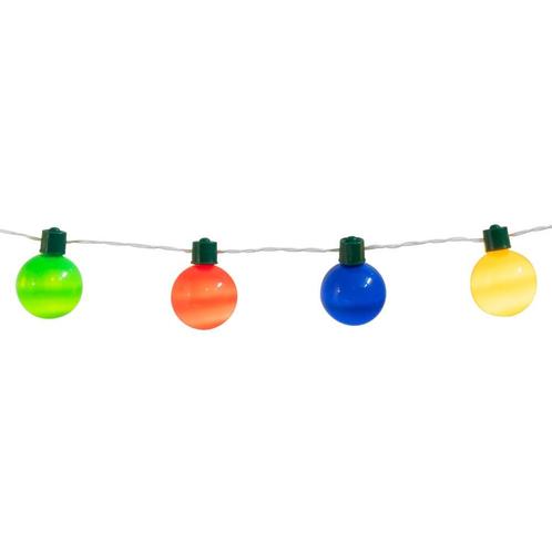 Lichtslinger LED Fun Bal 1,4m, Hobby en Vrije tijd, Feestartikelen, Nieuw, Verzenden