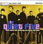 cd - The Quiet Five - When The Morning Sun Dries The Dew, Cd's en Dvd's, Verzenden, Zo goed als nieuw
