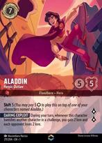 [211/204] - ALADDIN - Heroic Outlaw ENG FOIL [M/NM], Verzamelen, Ophalen of Verzenden, Nieuw