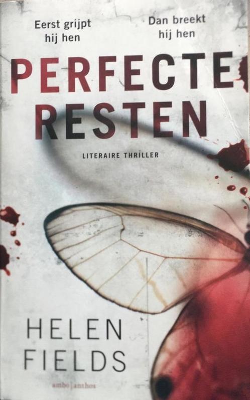 Perfecte resten - DPG Media / D.I. Callanach / 1, Boeken, Thrillers, Gelezen, Verzenden