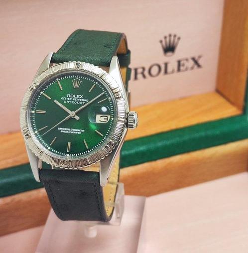 Rolex - Datejust 36 Turn-O-Graph Thunderbird - Zonder, Sieraden, Tassen en Uiterlijk, Horloges | Heren