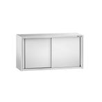 GGM Gastro | RVS wandkast PREMIUM - 1200x400mm - met |, Zakelijke goederen, Horeca | Keukenapparatuur, Verzenden, Nieuw in verpakking