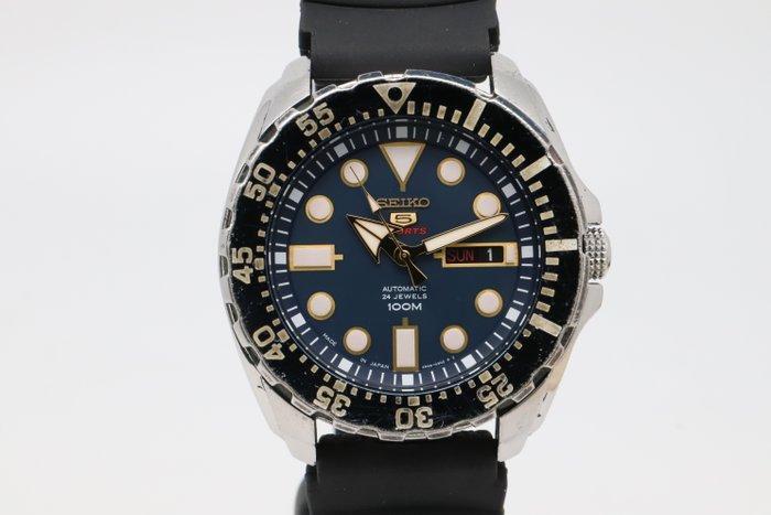 Seiko - Seiko 5 - Zonder Minimumprijs - SRP605J2 | 4R36-03T0, Sieraden, Tassen en Uiterlijk, Horloges | Antiek