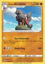 Hisuian Arcanine 084/196 Holo Lost Origin, Ophalen of Verzenden, Nieuw, Losse kaart, Foil