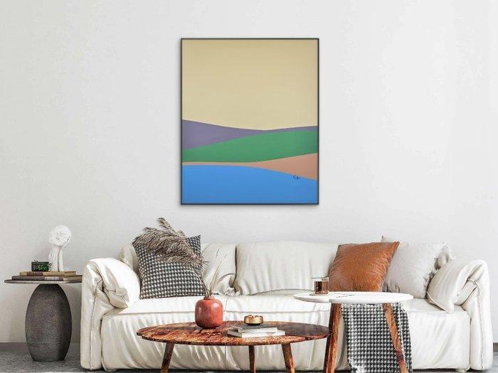 Enzo Affaticati. - Coolness. XXL, Antiek en Kunst, Kunst | Designobjecten