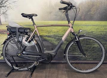 Gazelle Orange C7+ E-Bike | 500Wh Accu | 65cm Frame beschikbaar voor biedingen