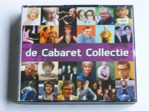 De Cabaret Collectie (5 CD), Cd's en Dvd's, Cd's | Humor en Cabaret, Verzenden