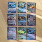 Pokémon - 9 Complete Set - Terastal festival, Nieuw