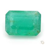 1 pcs Groen Smaragd - 3.91 ct - International Gemological, Sieraden, Tassen en Uiterlijk, Edelstenen, Nieuw