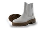 Sub55 Chelsea boots in maat 37 Wit | 10% extra korting, Verzenden, Wit, Overige typen, Sub55