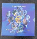 Finland. Tripleset 1999/2001 (Zonder Minimumprijs)