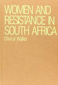 Women and Resistance in S Africa. Walker New, Boeken, Politiek en Maatschappij, Zo goed als nieuw, Verzenden