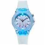 Fako® - Kinderhorloge - Siliconen - Light - Ø 38mm - Love, Sieraden, Tassen en Uiterlijk, Horloges | Kinderen, Verzenden, Nieuw