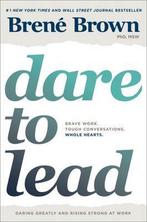 Dare to Lead Bold Work Tough Conversations Whole Hearts, Verzenden, Zo goed als nieuw, Brené Brown
