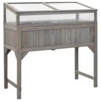 Verhoogde Plantenbak | Tweedekansje | OP=OP, 100 cm of meer, Nieuw, Ophalen of Verzenden, 60 cm of meer