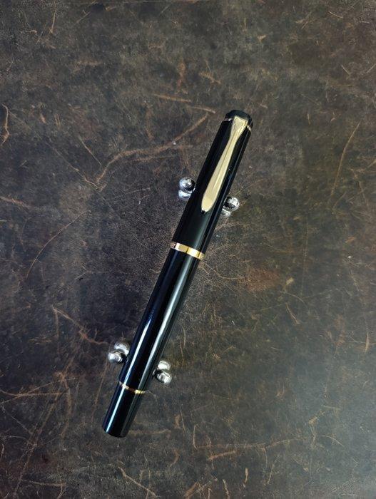Pelikan - M200 Black - Zonder Minimumprijs - Vulpen, Verzamelen, Pennenverzamelingen