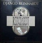 cd - Django Reinhardt - The Django Reinhardt Story - 25 P..., Verzenden, Zo goed als nieuw