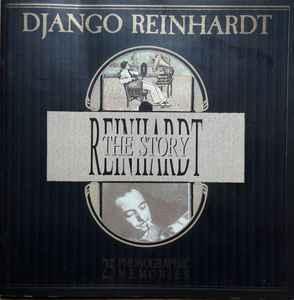 cd - Django Reinhardt - The Django Reinhardt Story - 25 P..., Cd's en Dvd's, Cd's | Overige Cd's, Zo goed als nieuw, Verzenden