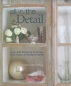 All in the detail: over 400 finishing touches that make a, Gelezen, Caroline Clifton-Mogg, Verzenden