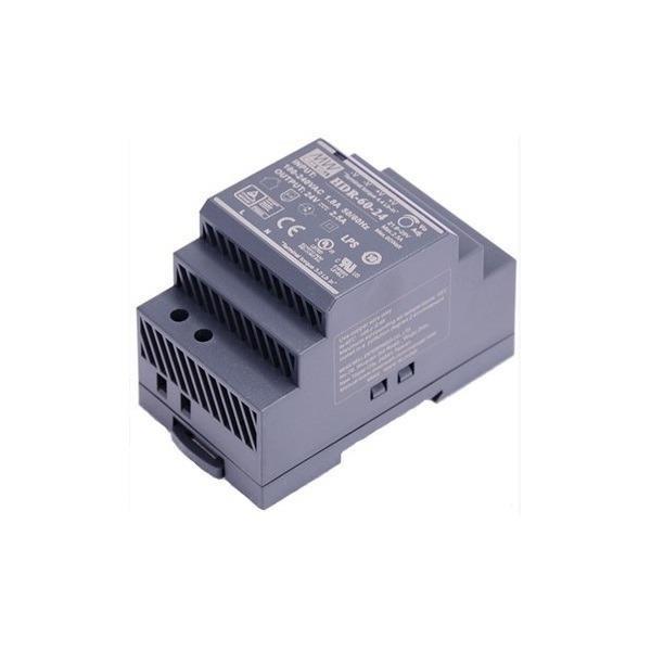 Hikvision DS-KAW60-2N, Intercom Voeding, 60W, 24V, Audio, Tv en Foto, Videobewaking, Ophalen of Verzenden