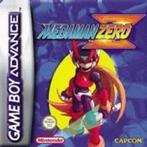 Megaman Zero (GameBoy Advance)