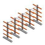 Aanbieding: Voordeelrij medium draagarmstelling IT