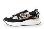 Poelman Sneakers in maat 40 Zwart | 10% extra korting, Poelman, Verzenden, Zwart, Sneakers of Gympen