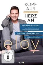Eloy - Kopf Aus Herz An - Deluxe Edition - DVD, Ophalen of Verzenden, Nieuw in verpakking