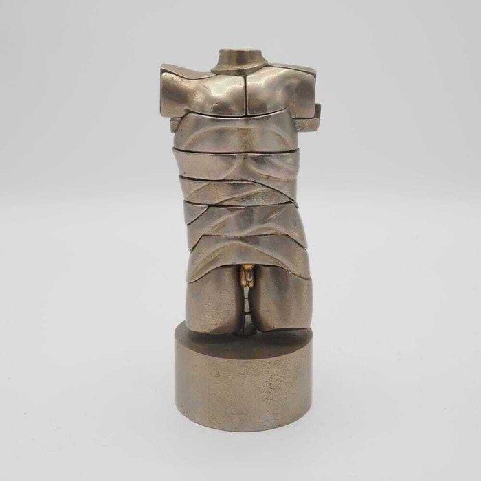 Miguel Berrocal (1933-2006) - sculptuur, Mini David - 14 cm, Antiek en Kunst, Antiek | Overige Antiek
