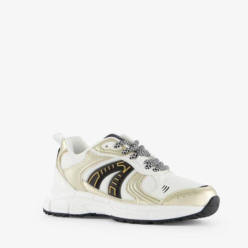 Blue Box meisjes sneakers wit goud maat 30 van Scapino - Nu, Kleding | Dames, Schoenen, Nieuw, Verzenden
