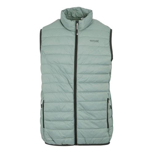 -52% Regatta  Regatta Heren hillpack ii gilet  maat M, Kleding | Heren, Bodywarmers, Groen, Nieuw, Verzenden