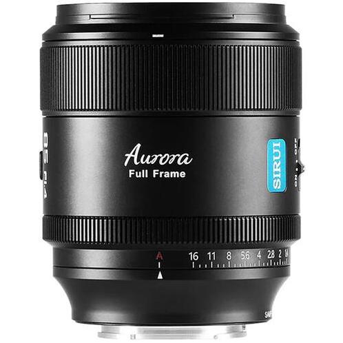 Sirui Aurora 85mm f/1.4 FF AF Nikon Z mount, Audio, Tv en Foto, Fotografie | Lenzen en Objectieven, Standaardlens, Nieuw, Ophalen of Verzenden